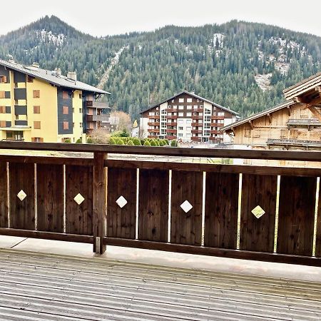 Le Nid Du Corbeau Villa Morgins Luaran gambar