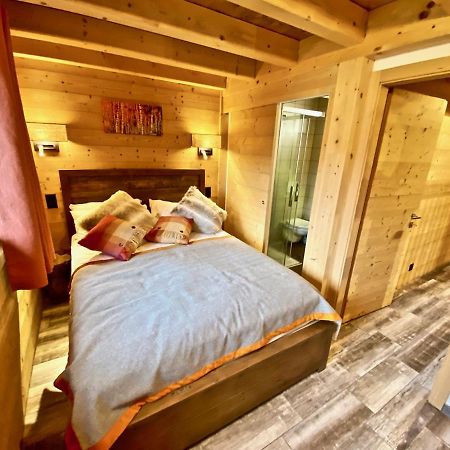 Le Nid Du Corbeau Villa Morgins Luaran gambar