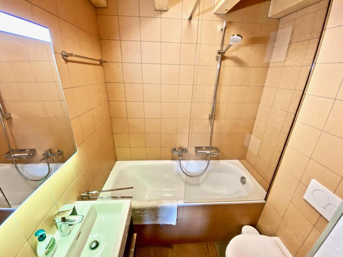 Le Nid Du Corbeau Villa Morgins Luaran gambar