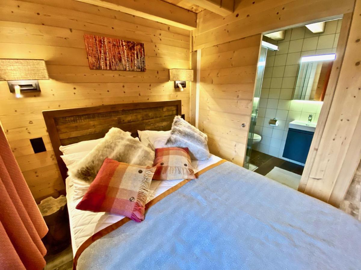 Le Nid Du Corbeau Villa Morgins Luaran gambar