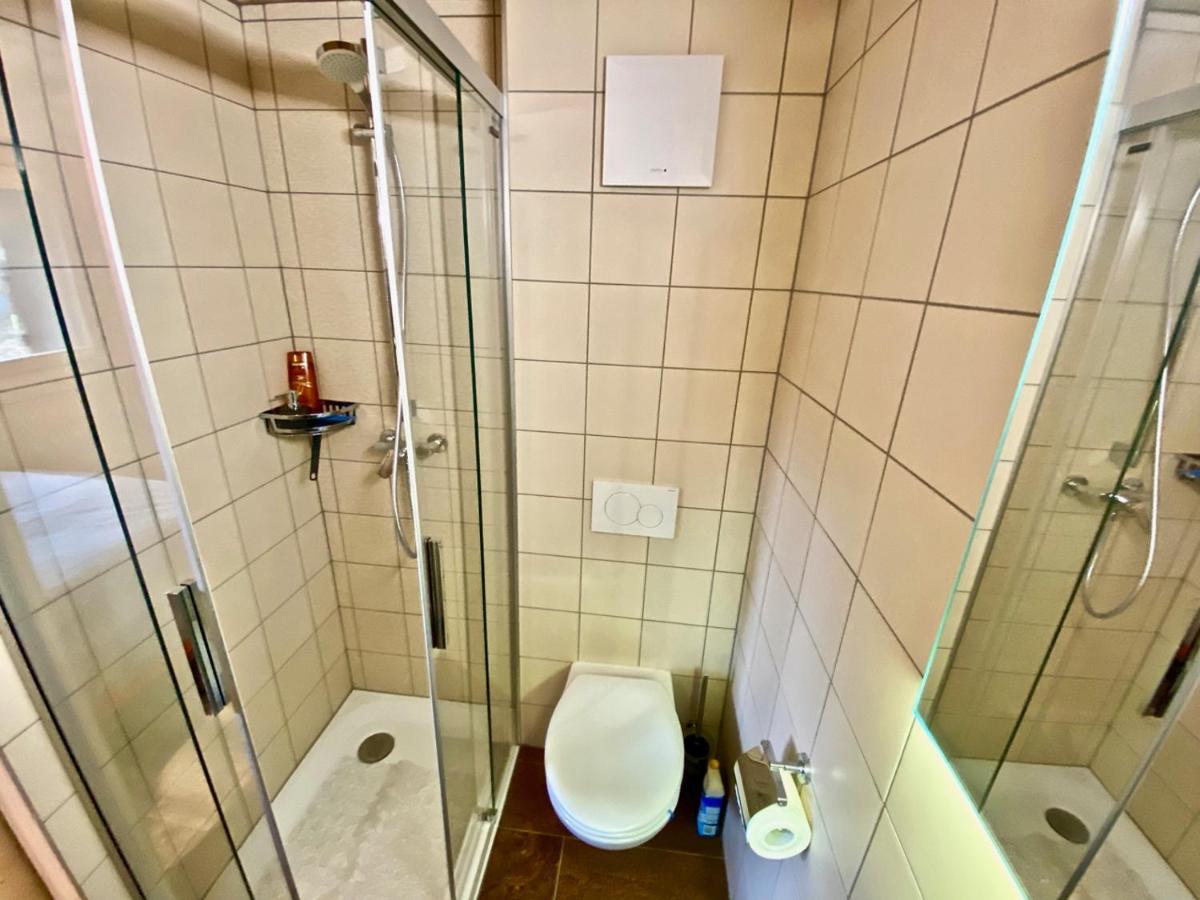 Le Nid Du Corbeau Villa Morgins Luaran gambar