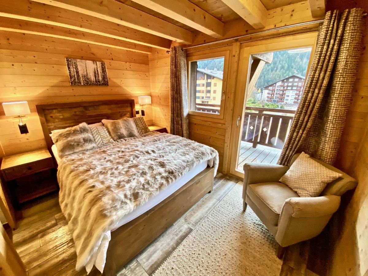 Le Nid Du Corbeau Villa Morgins Luaran gambar